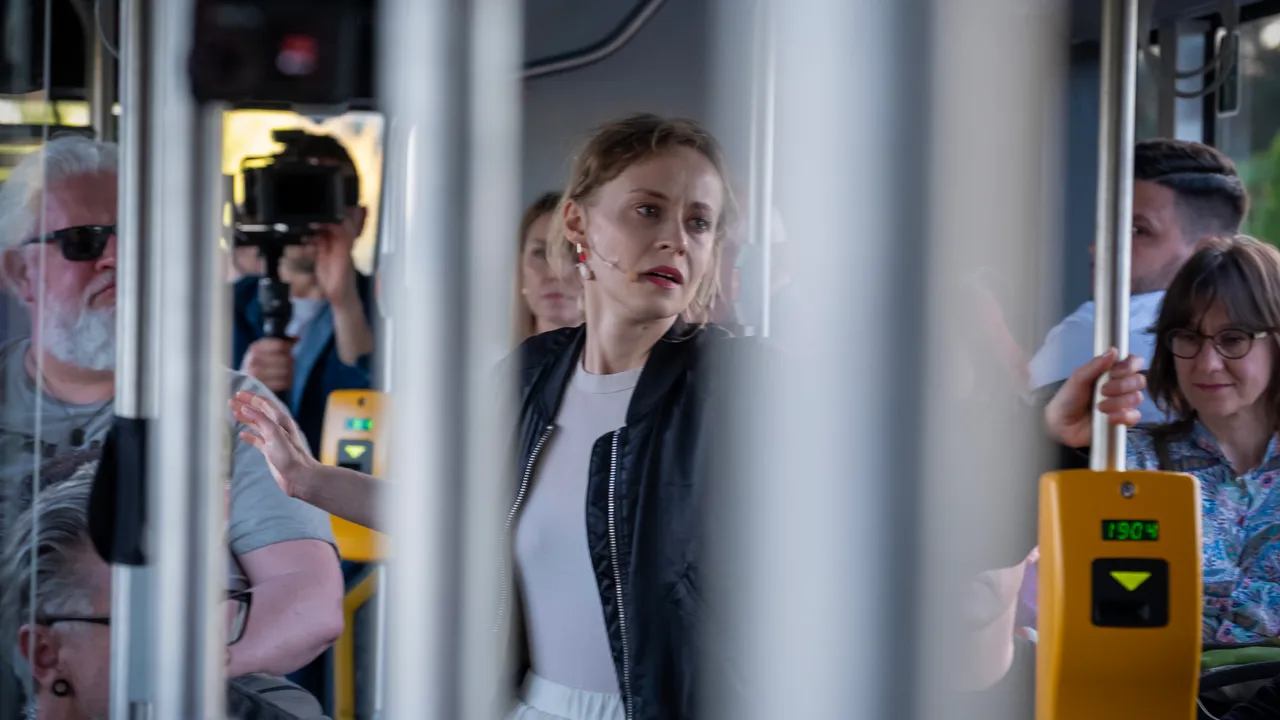 Trailer do spektaklu Drogi