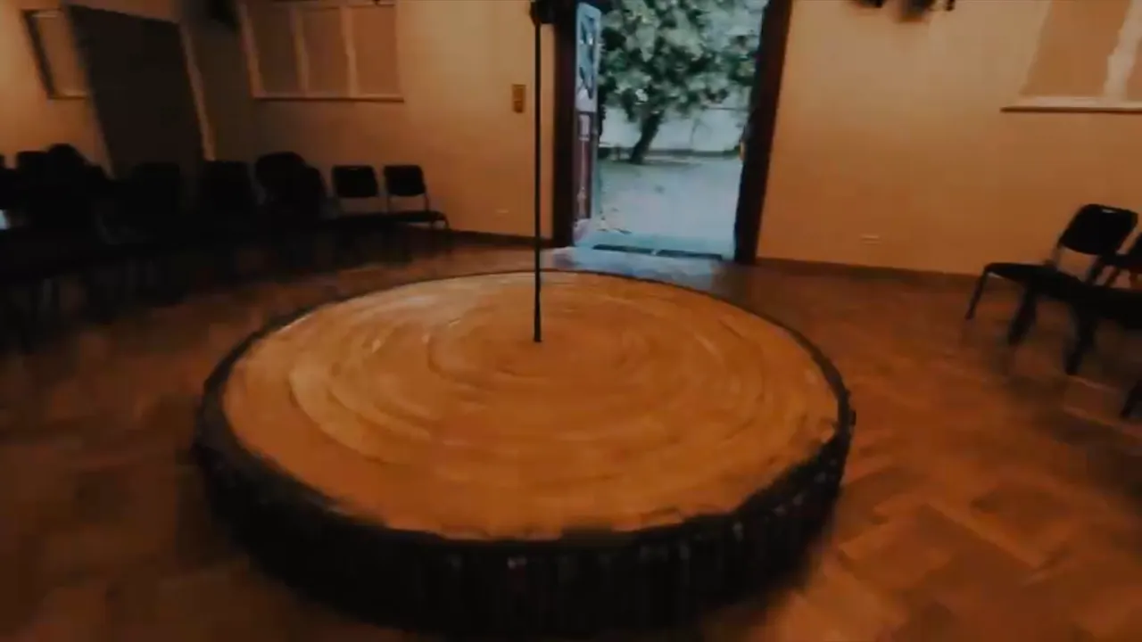 Teaser 1 do spektaklu BURZA