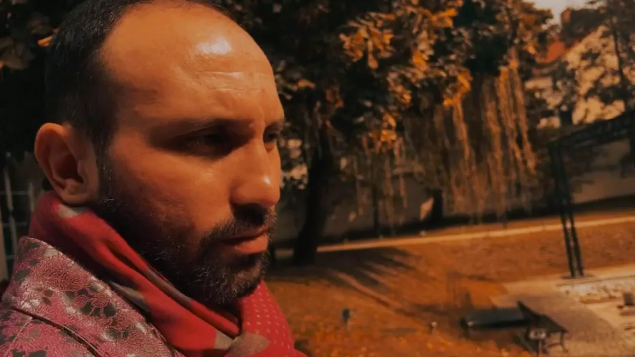 Teaser 2 do spektaklu BURZA