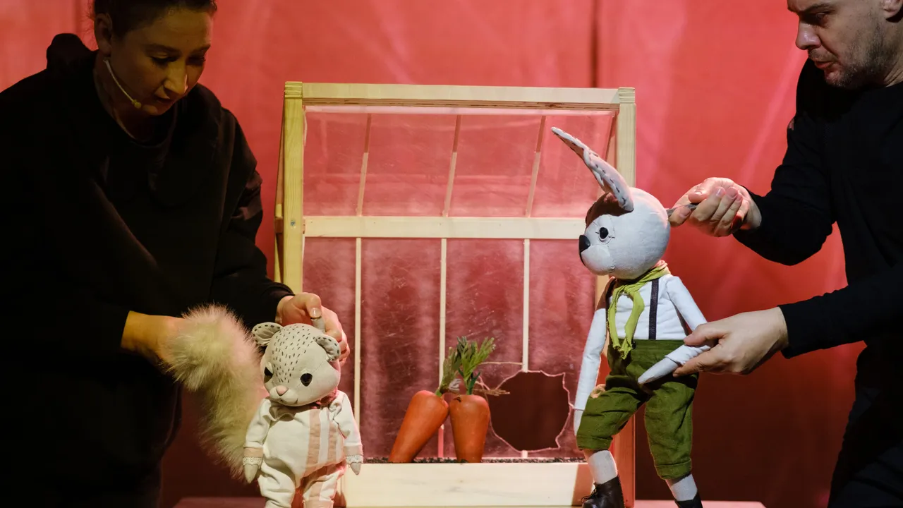 Trailer spektaklu